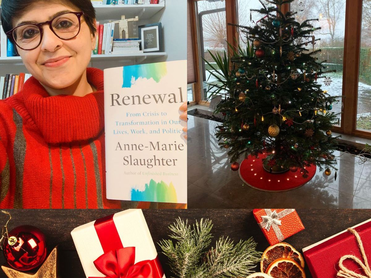 ”Christmas doesn’t come  from a store, maybe Christmas perhaps means a little bit more” – Dr.  Seuss, How the Grinch Stole&nbsp;Christmas!